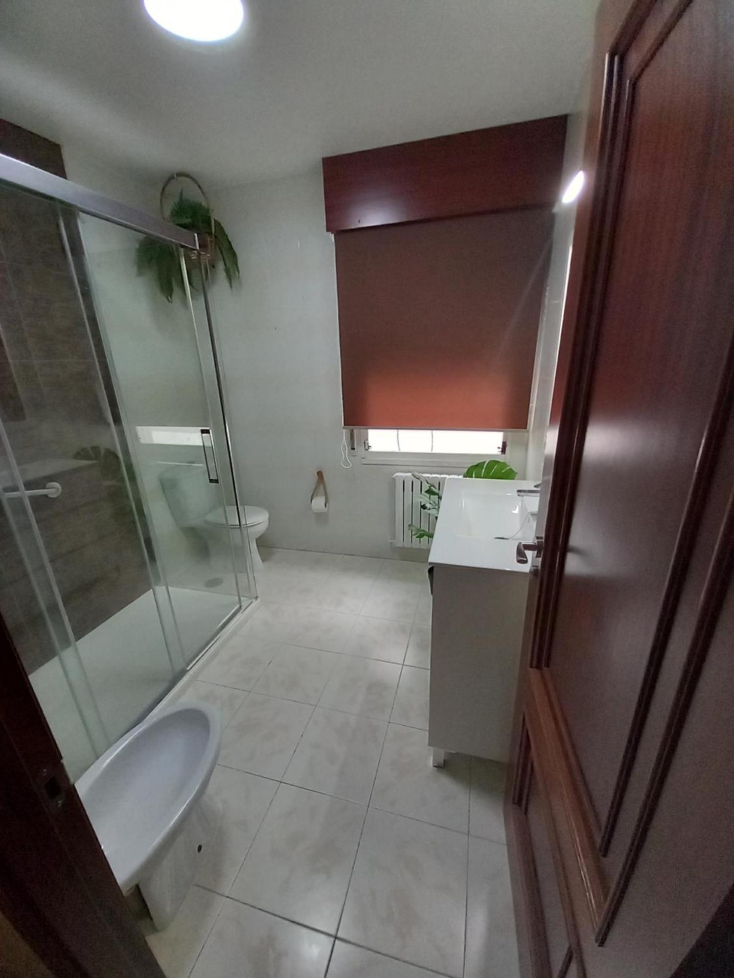 La Aurora Appartement Camariñas Buitenkant foto