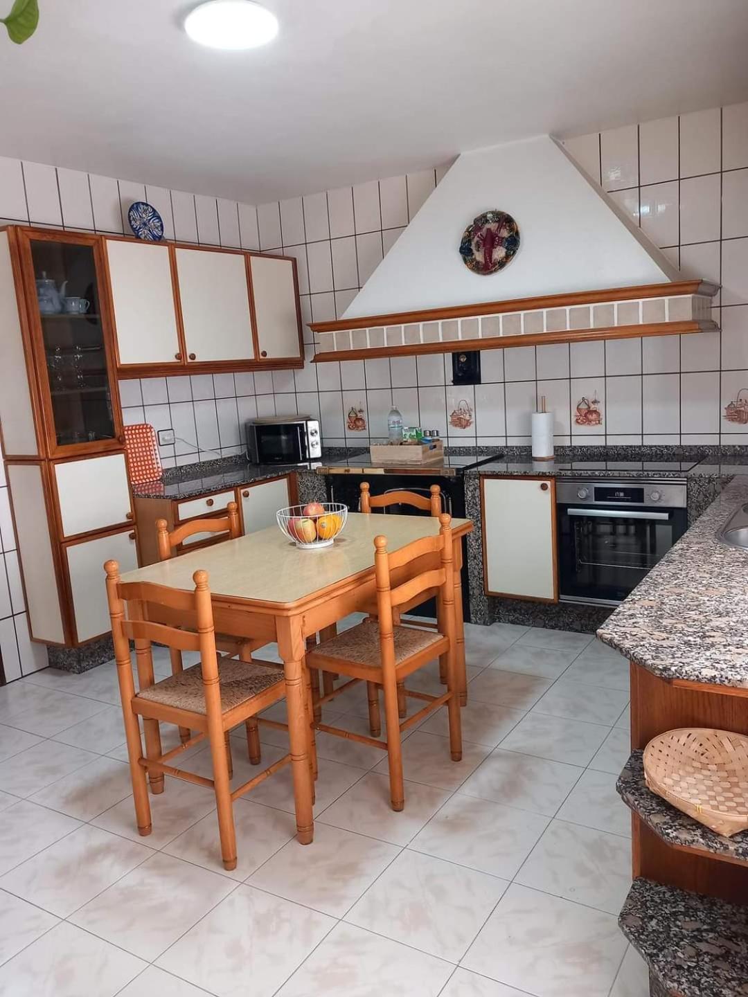 La Aurora Appartement Camariñas Buitenkant foto