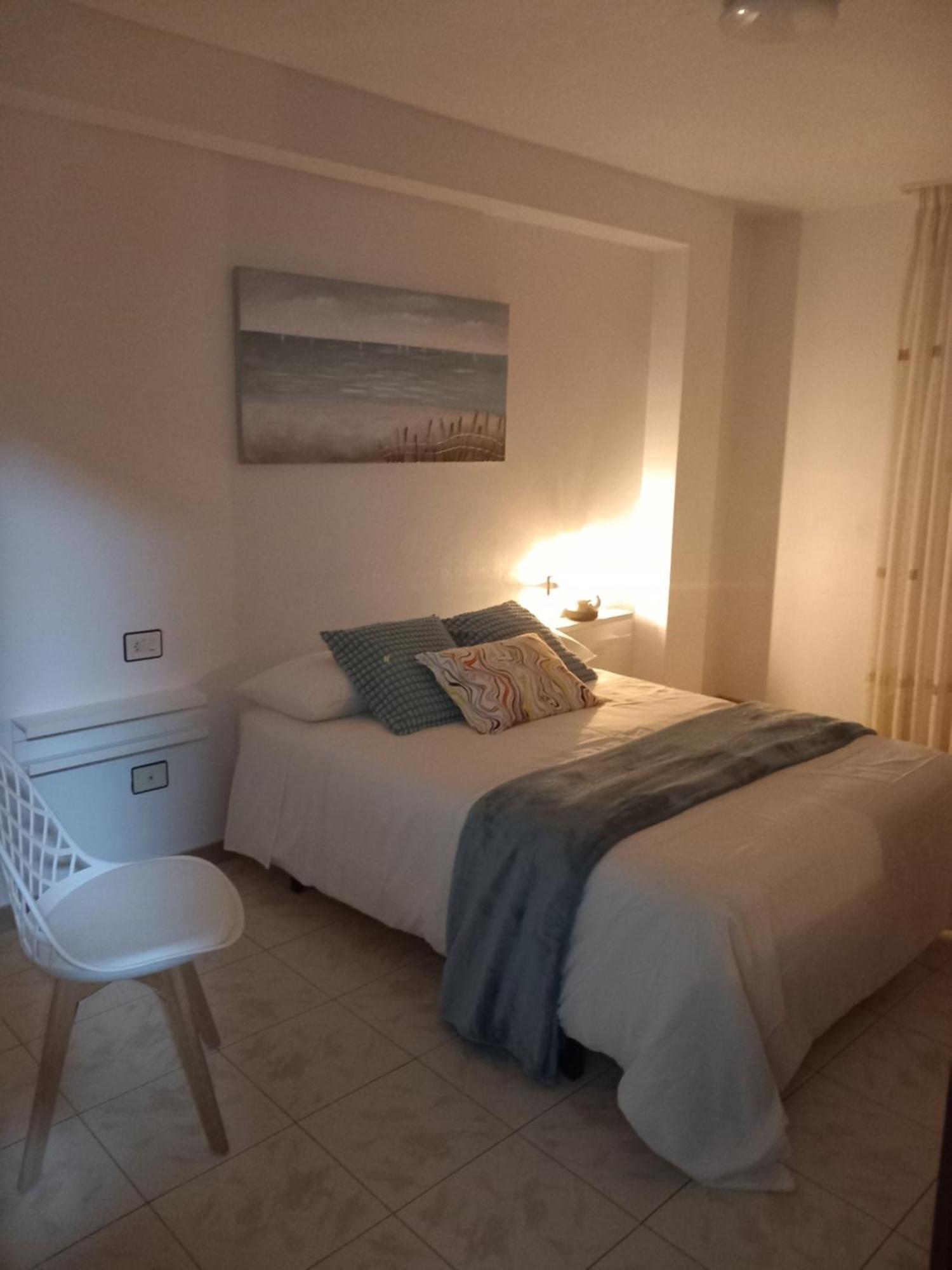 La Aurora Appartement Camariñas Buitenkant foto